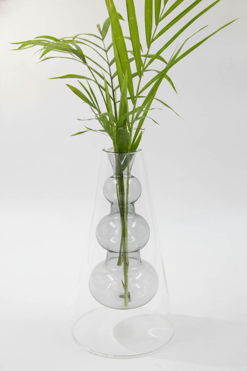 ואזה זכוכית DART שקוף