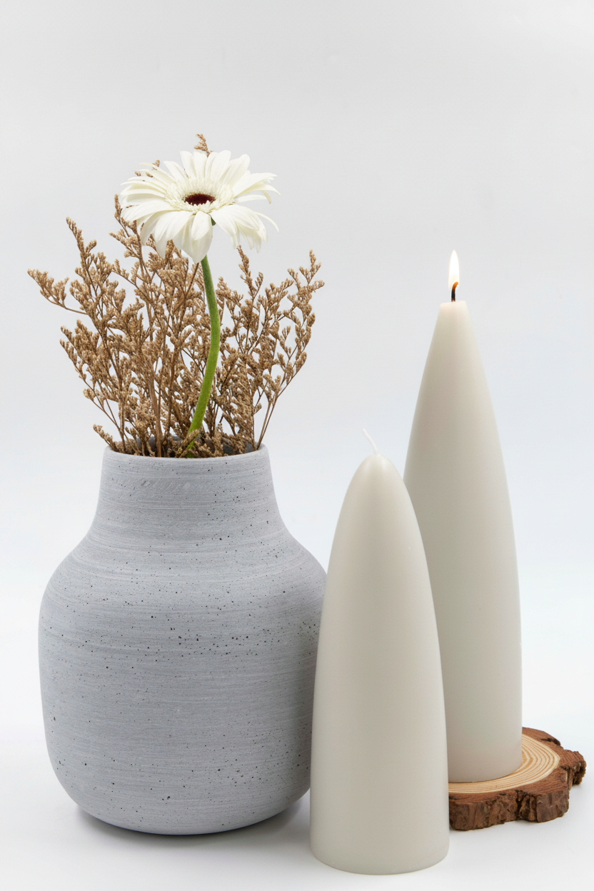 כד בטון JAR בינוני 18*8 ס"מ