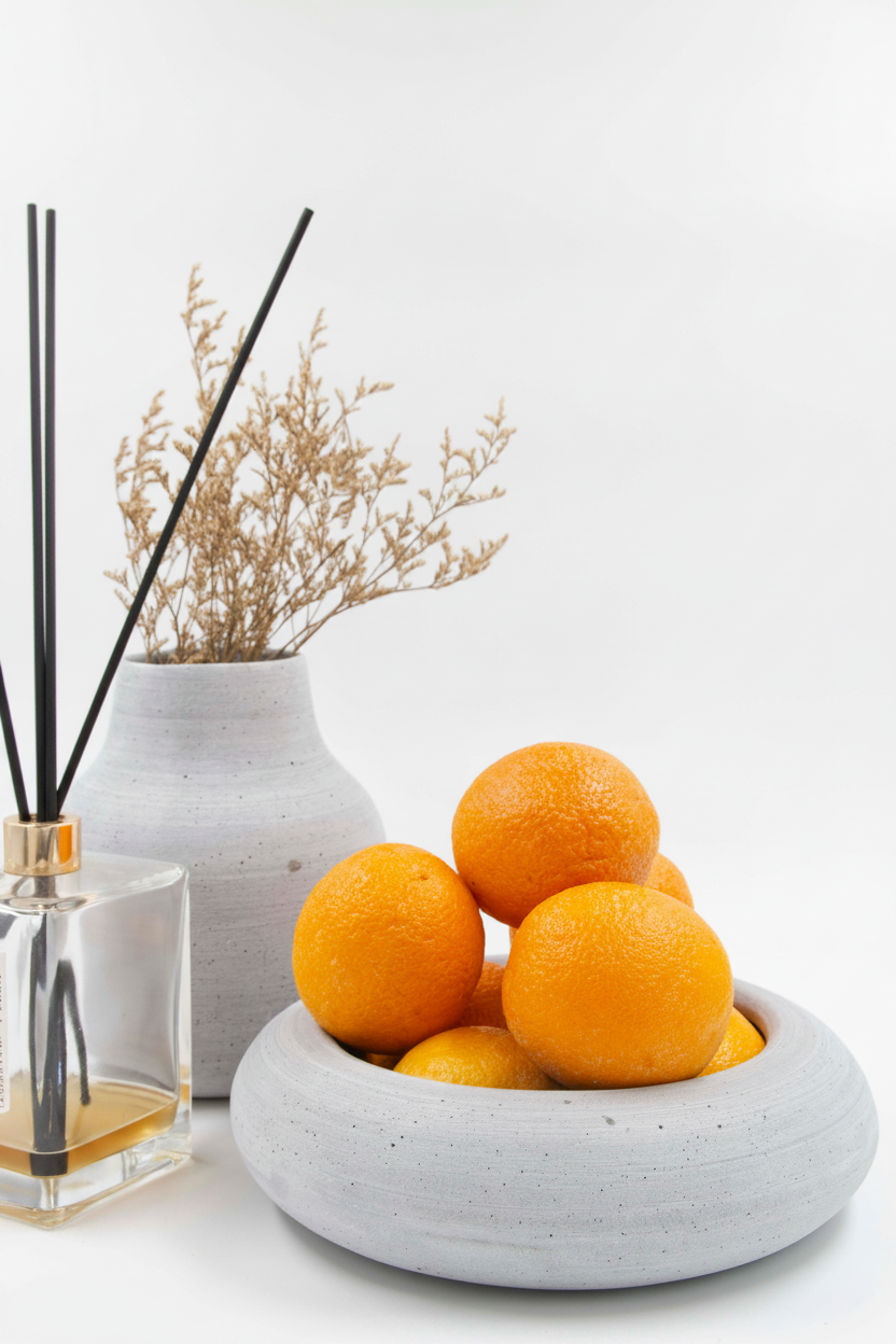 כד LIN בטון 7*16 ס"מ