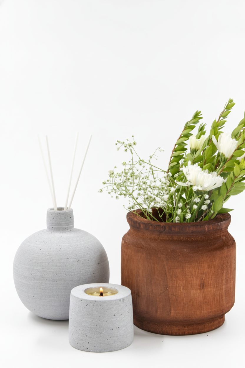 כלי עץ BOX 11.5*12