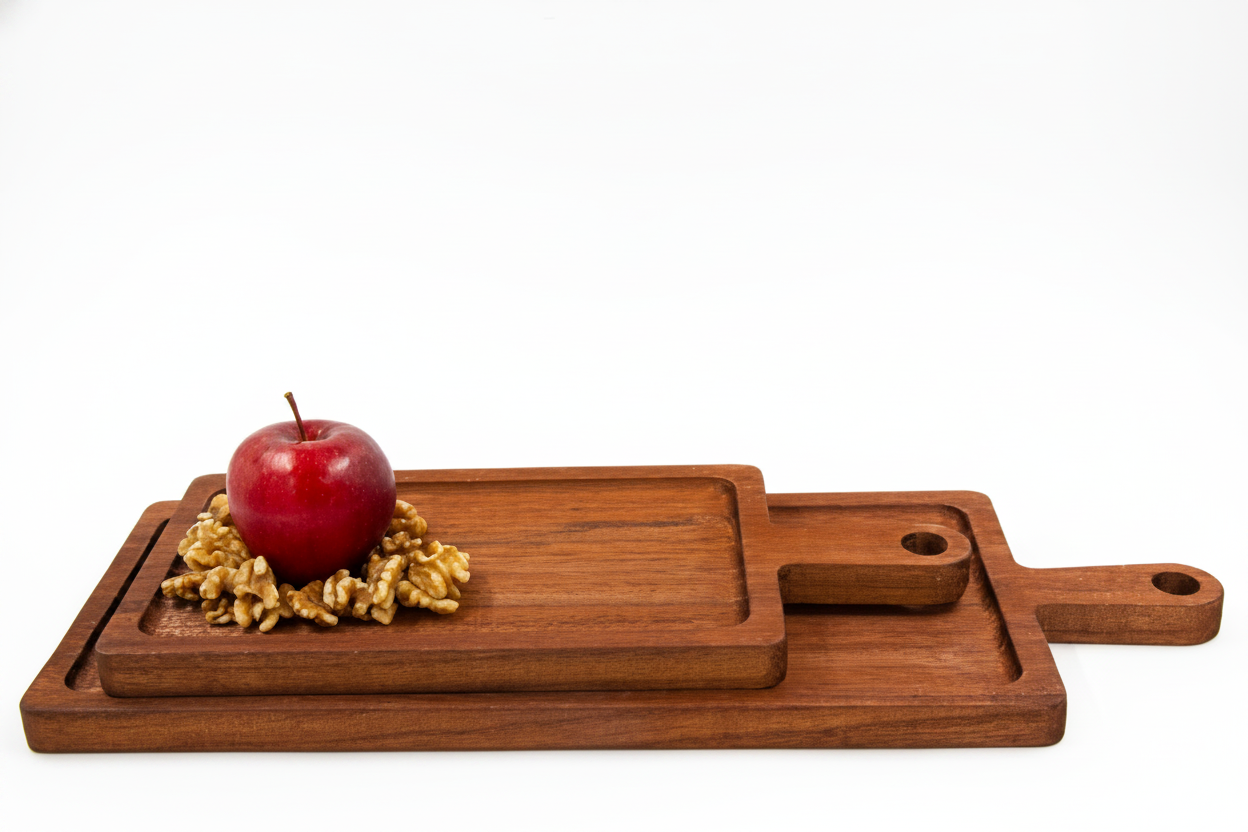 מגש עץ 50*18 LONG