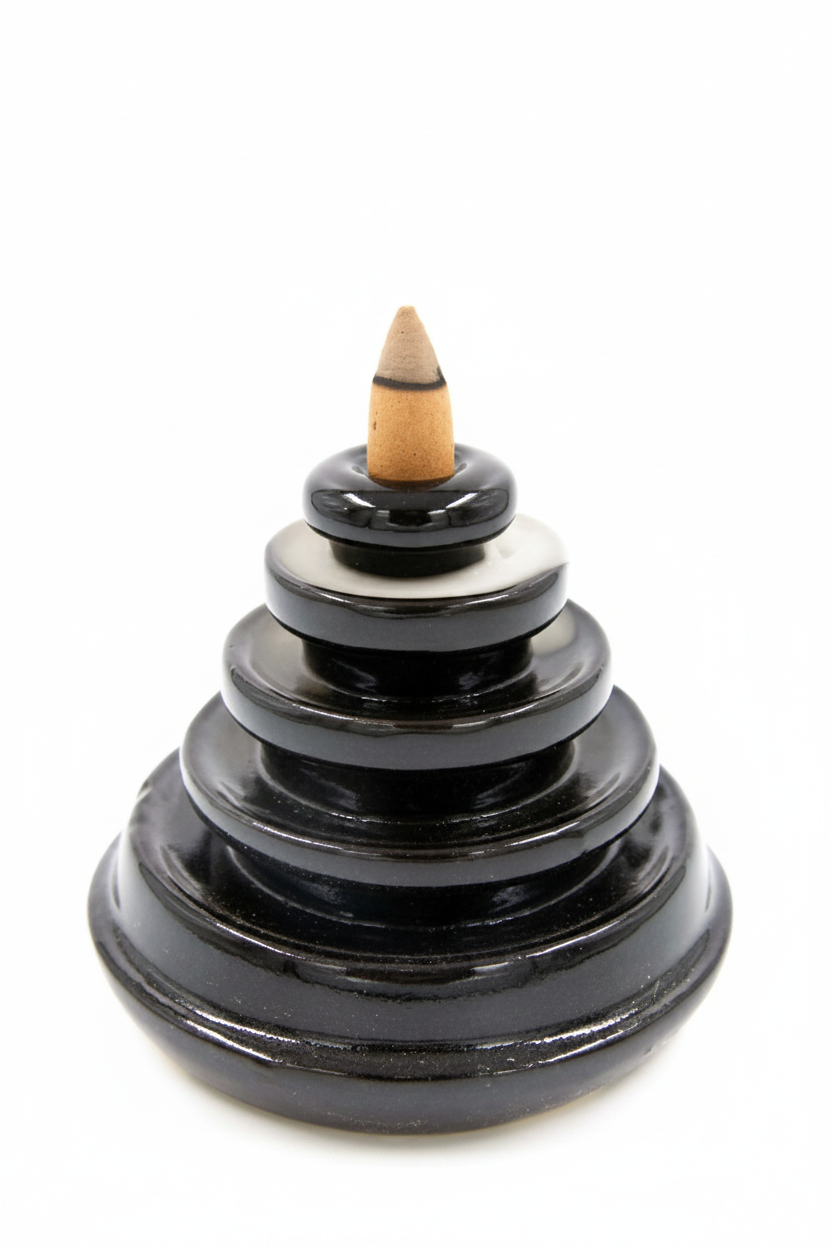 מפל עשן SIN+מארז קטורת