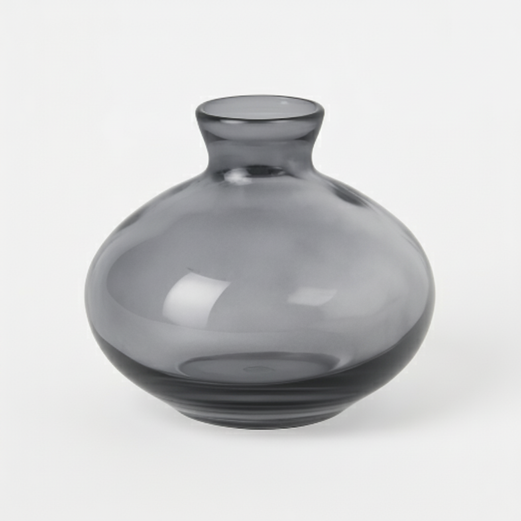 ואזה בקבוק לילי אפור