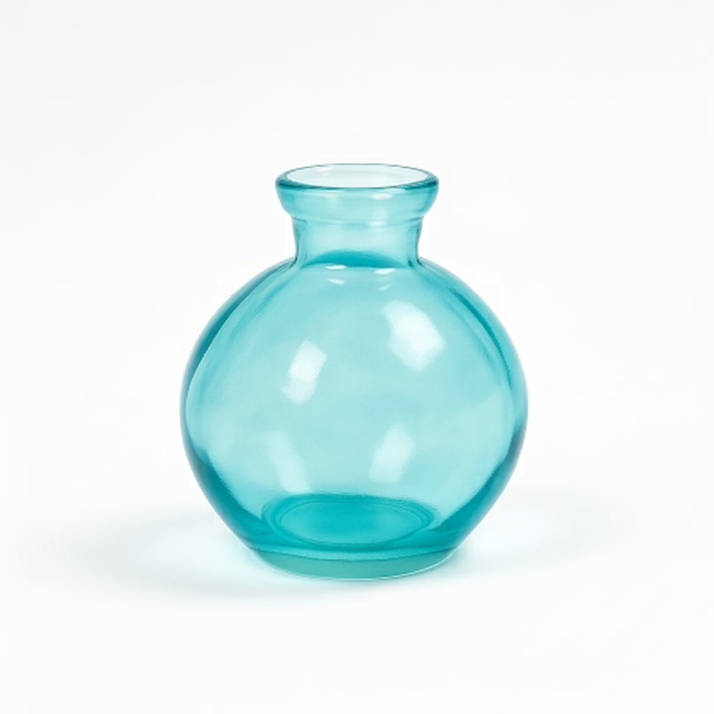 ואזה בקבוק ליבי כחול