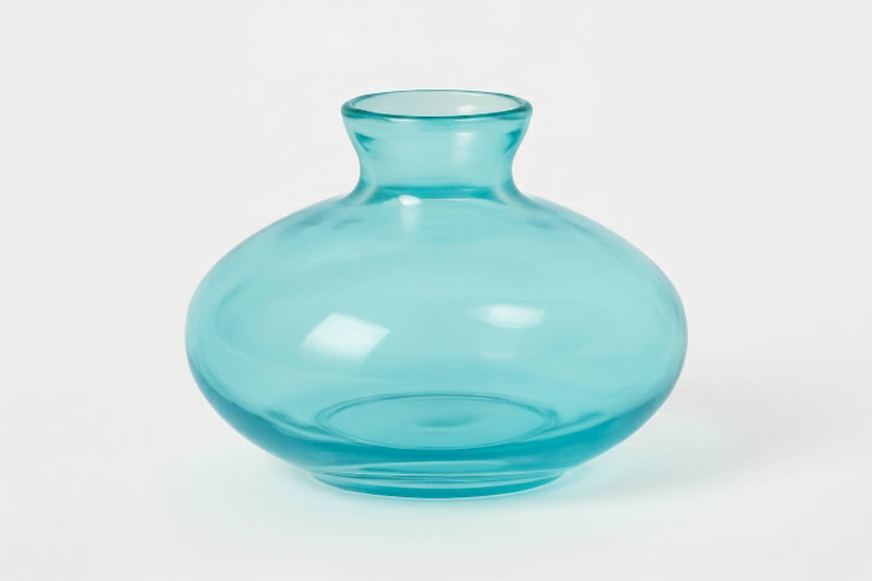 ואזה בקבוק לילי כחול