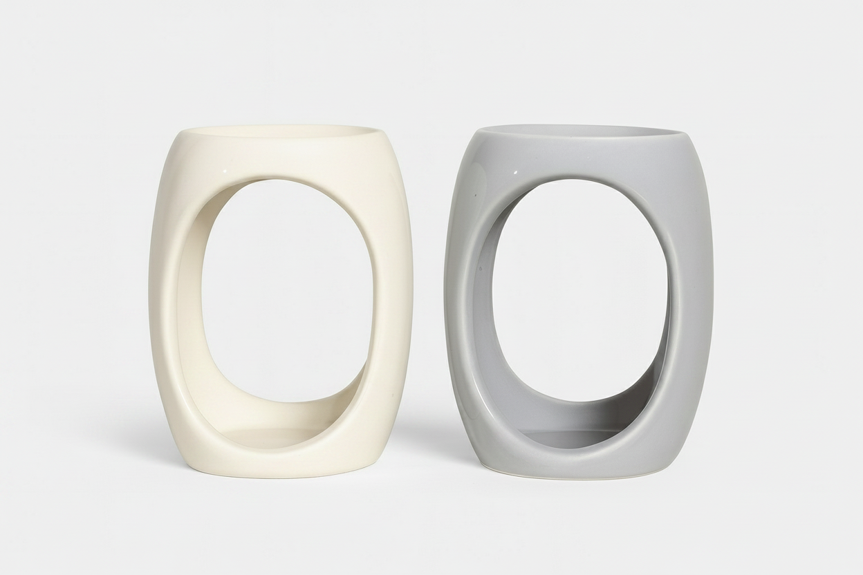 מבער אליפטי גבוה MIX צבעים