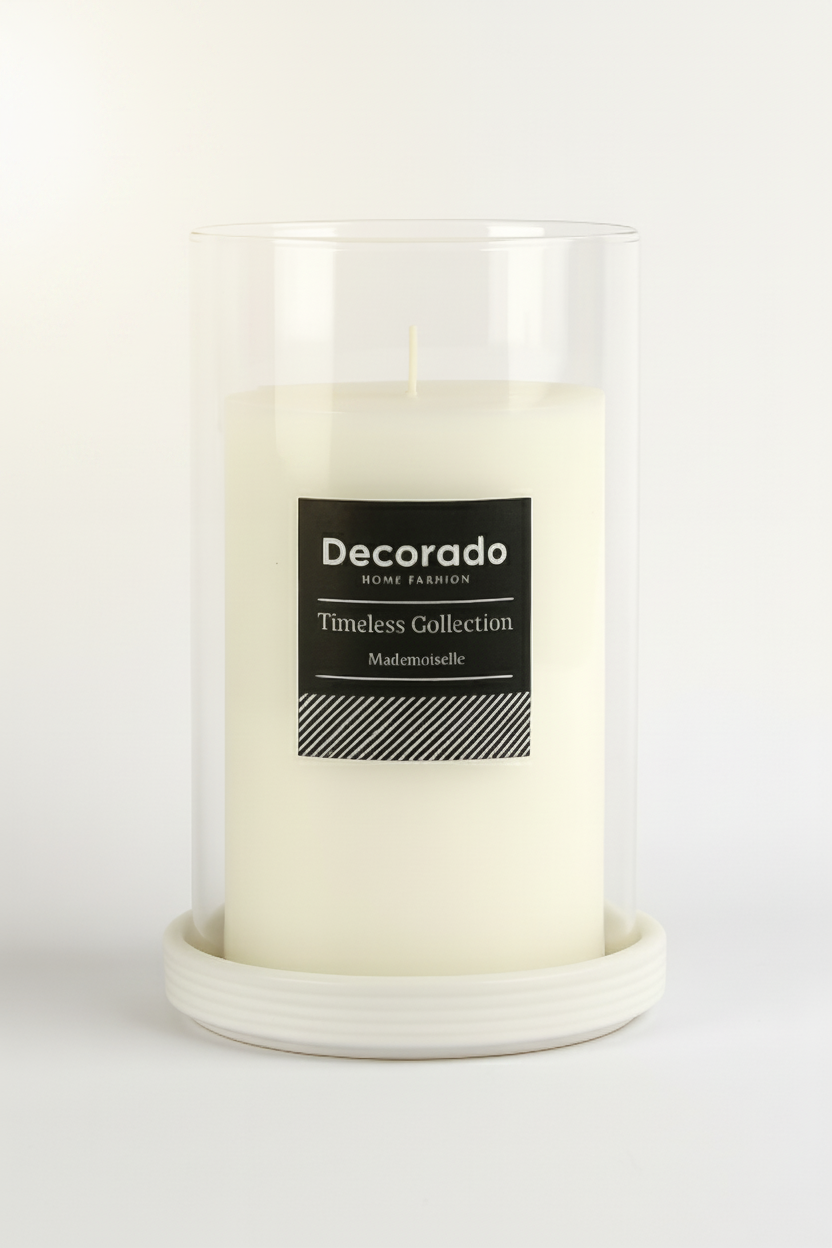 תחתית עם הוריקן חרס לבן