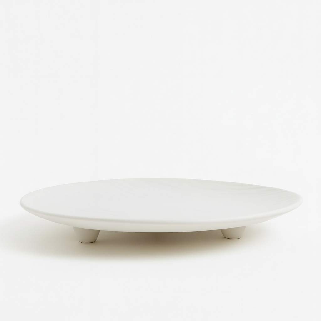 מגש OCRA לבן 35 ס''מ