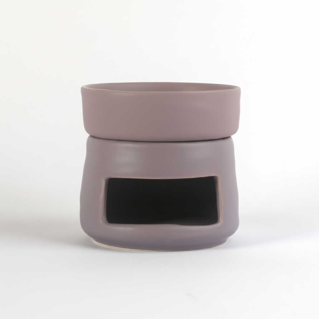 מבער קרמי סגול