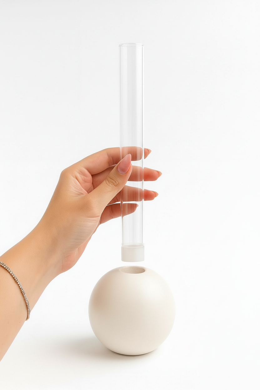 ואזה סטיק לפמוט 17 ס''מ