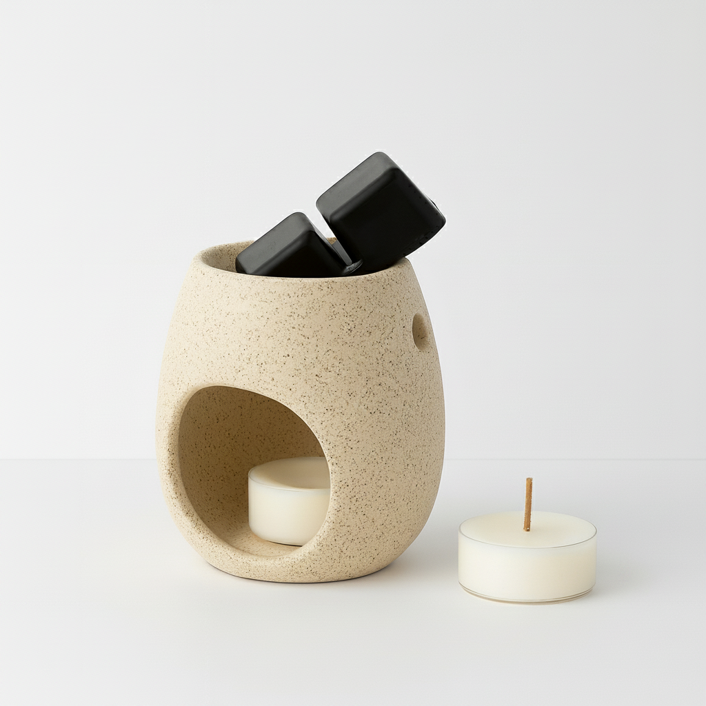 מבער באלו חול 10 ס"מ