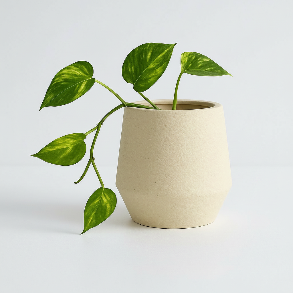 כד חרס JAR טבעי 20 ס''מ