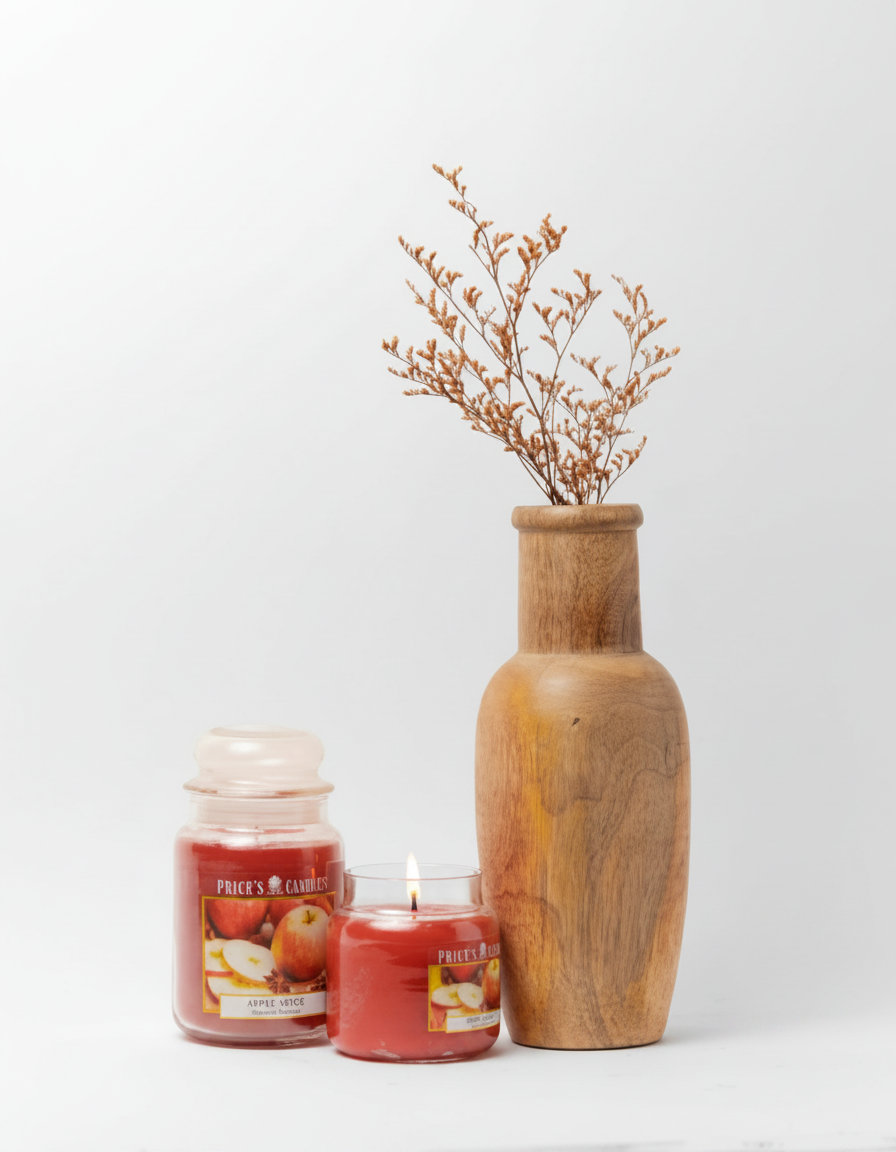 כד עץ קראפט 30 ס"מ