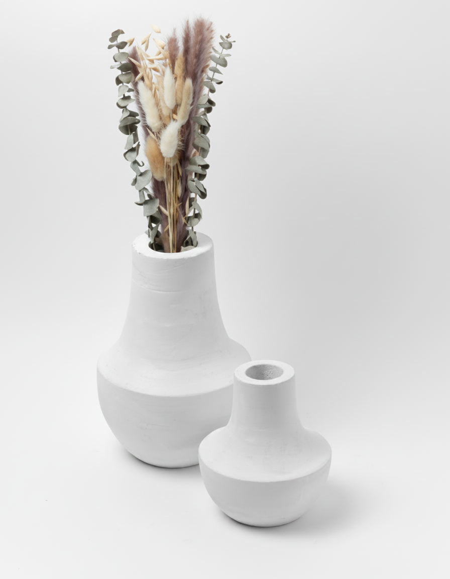 כד עץ לינאה לבן