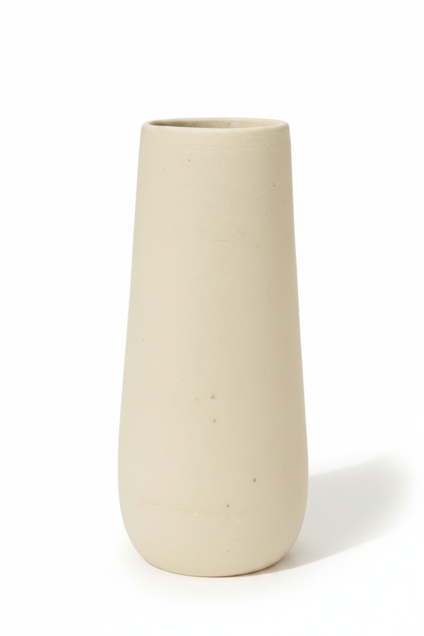 כד CONE בטון אבן 28 ס''מ