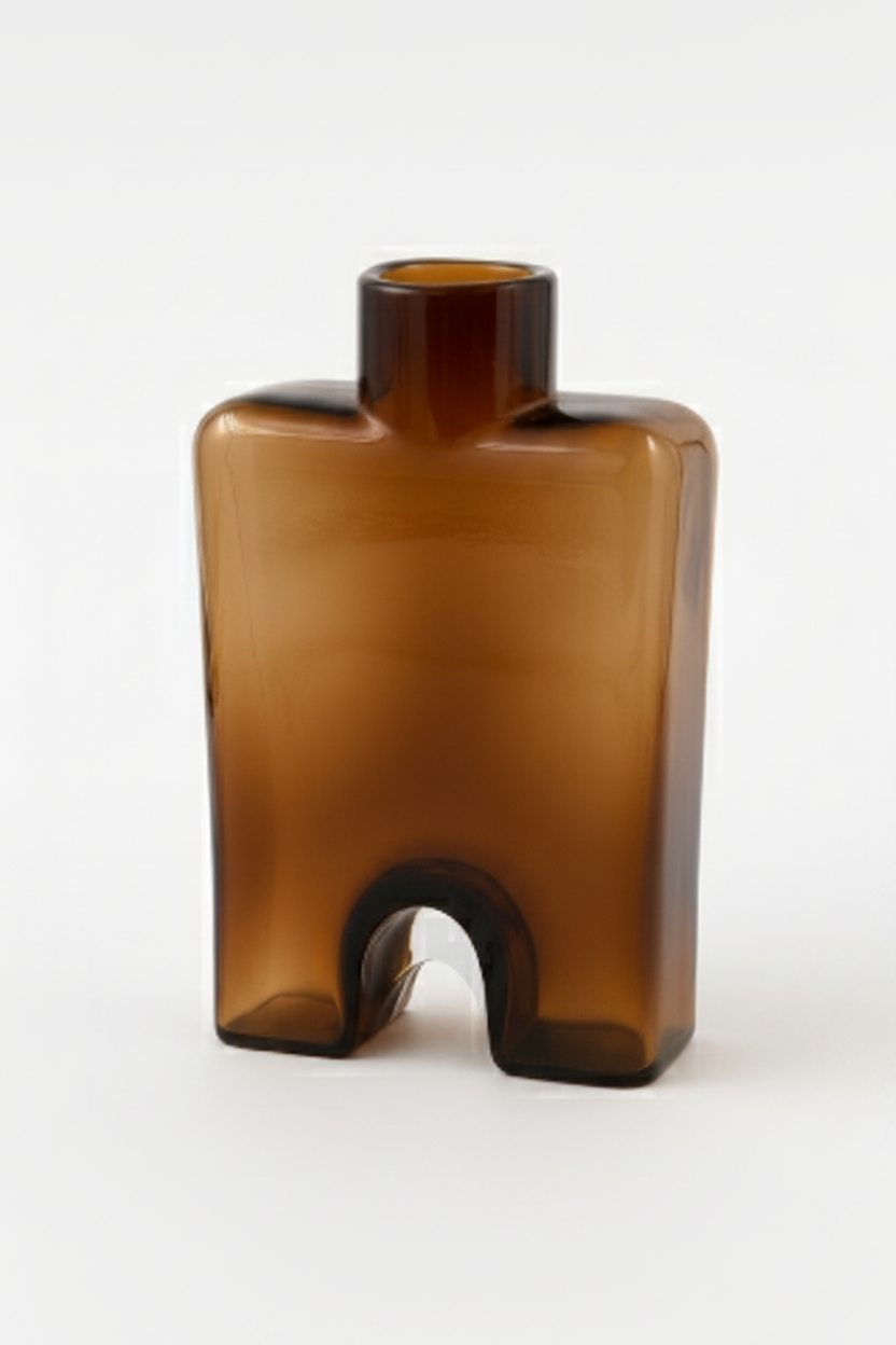 ואזה וויסקי אמבר גדול