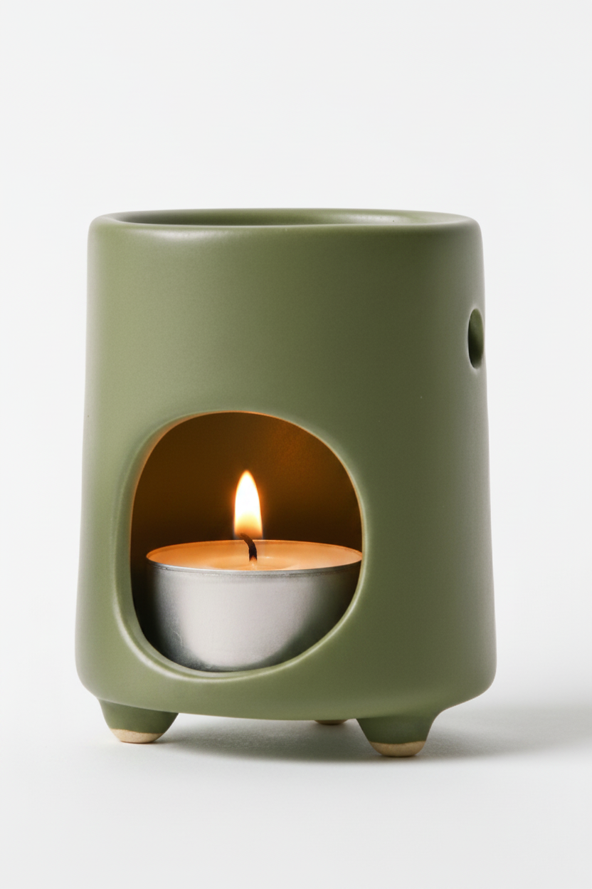 מבער רגל ירוק