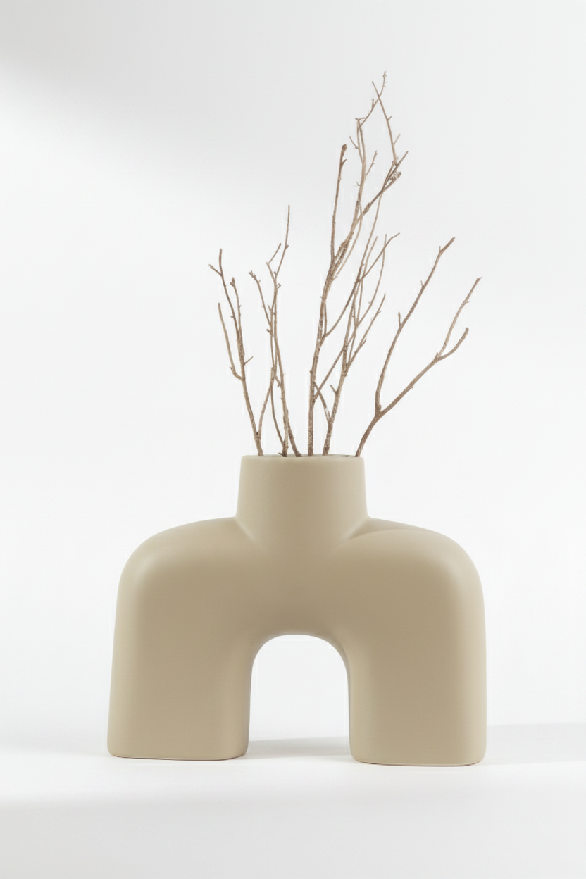 כד חרס FORMA אבן