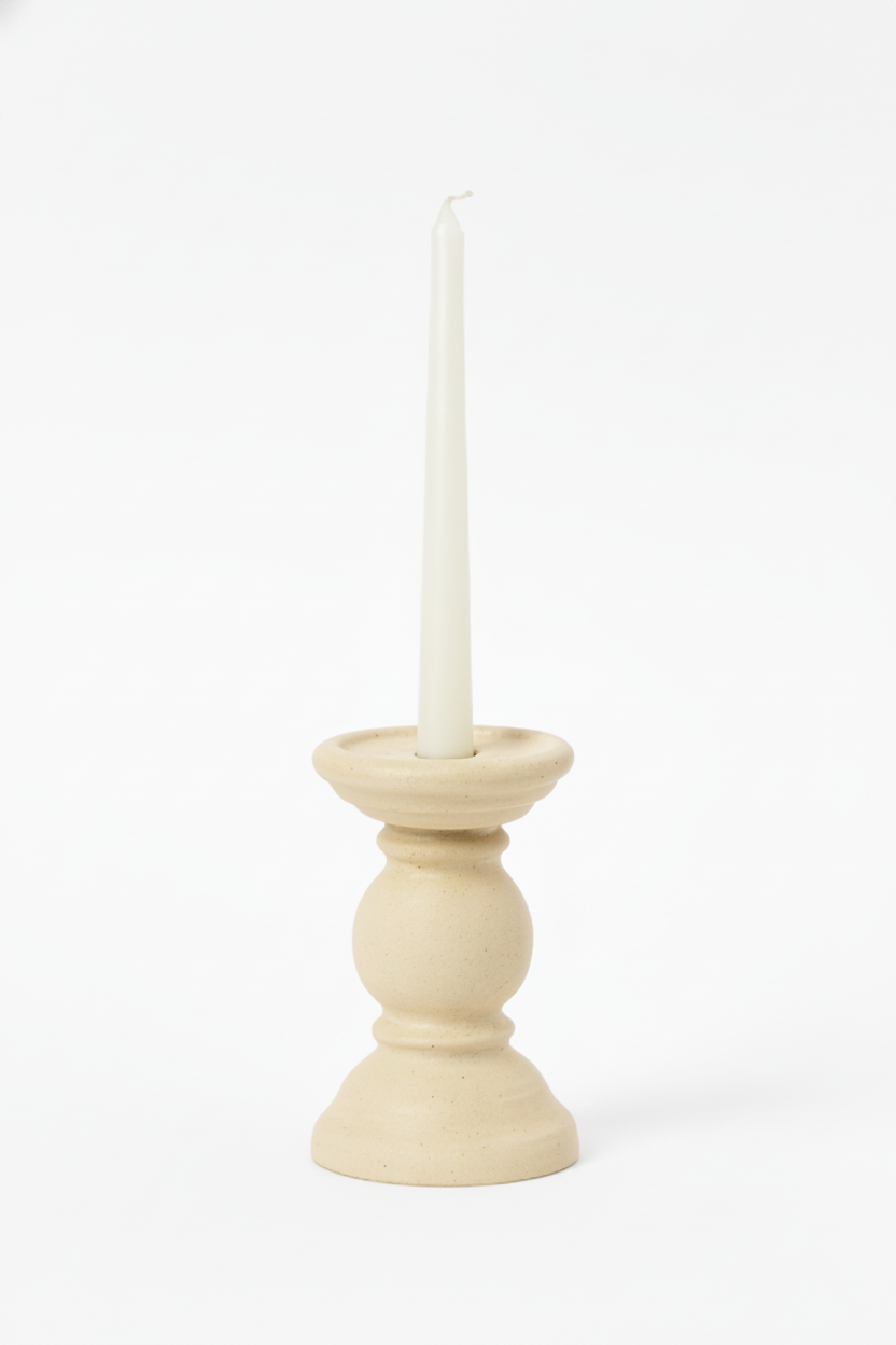 פמוט BOL בטון סהרה 17 ס''מ