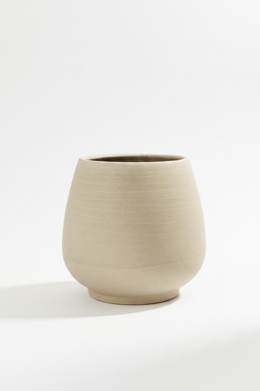 כד JESS בטון סהרה 15 ס''מ