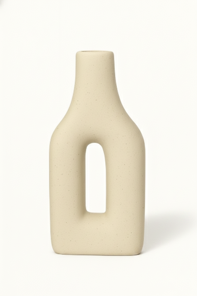 כד בטון סהרה TAPER גדול 33*6 ס"מ