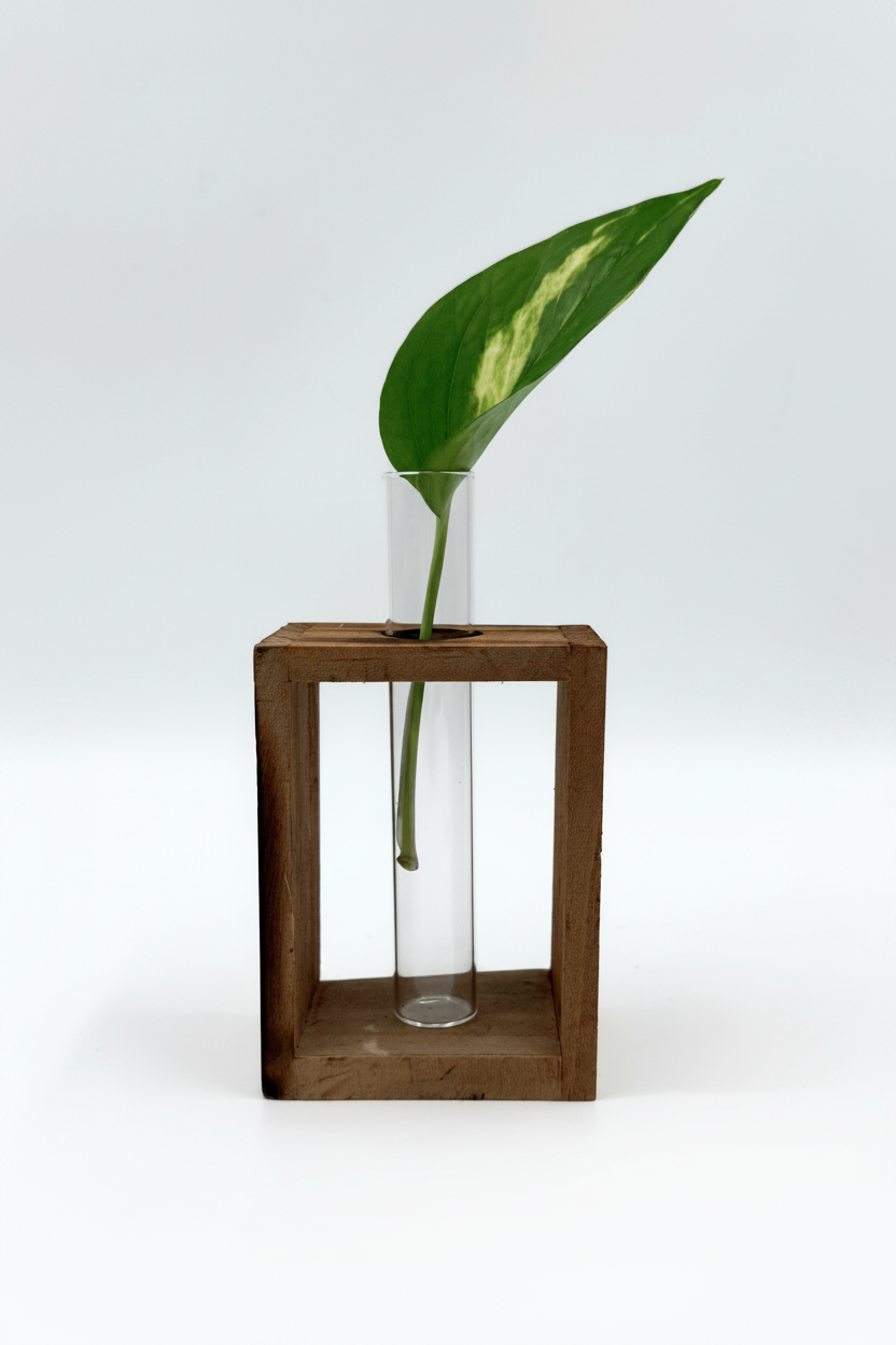 אגרטל הידרו מלבן 10 ס"מ