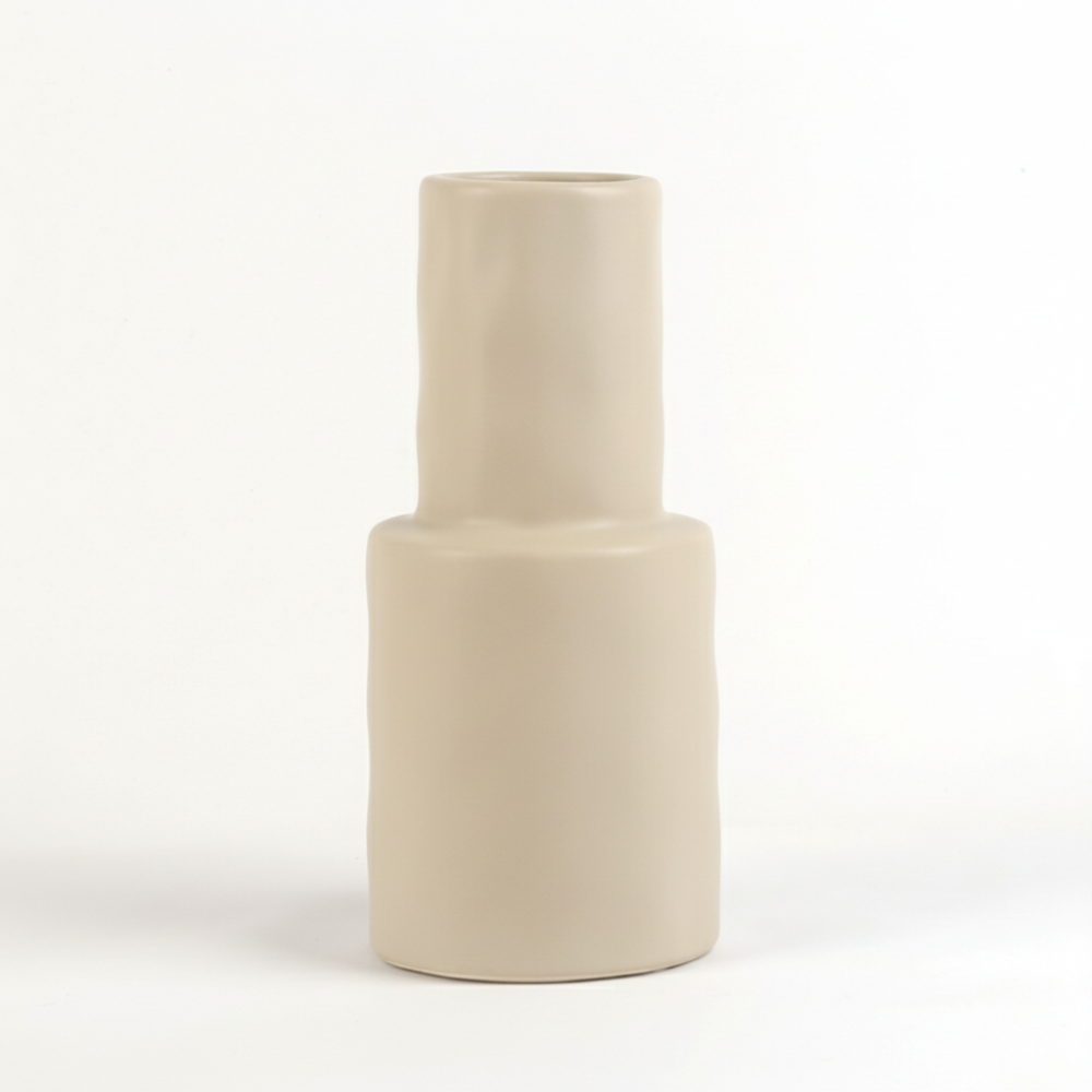 כד חרס BRIK אפור אבן