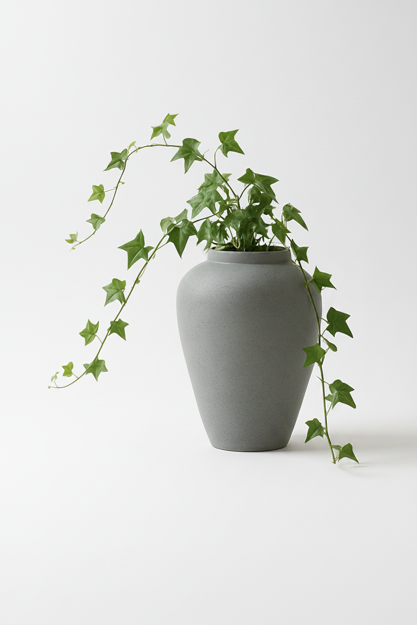 כד FLORI בטון 30 ס"מ