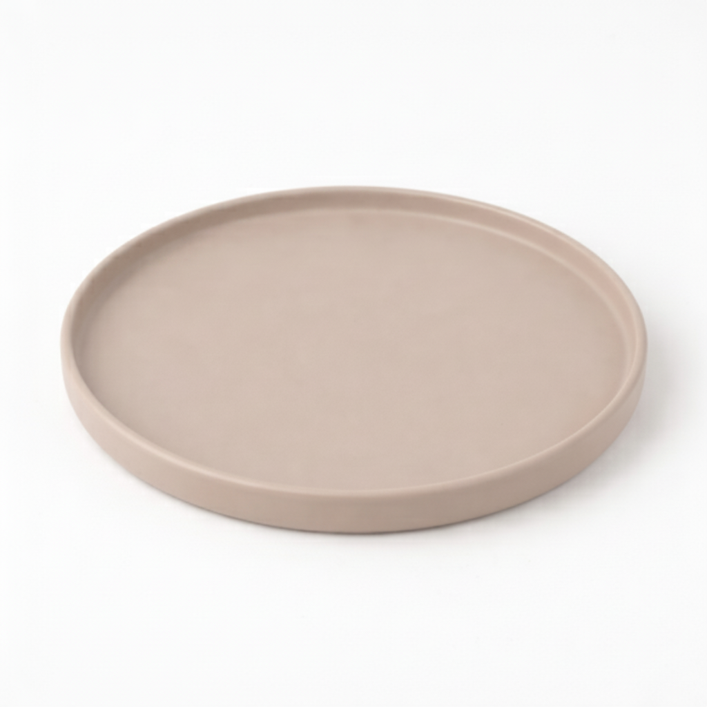 מגש חרס SHANE אבן גדול 30 ס"מ