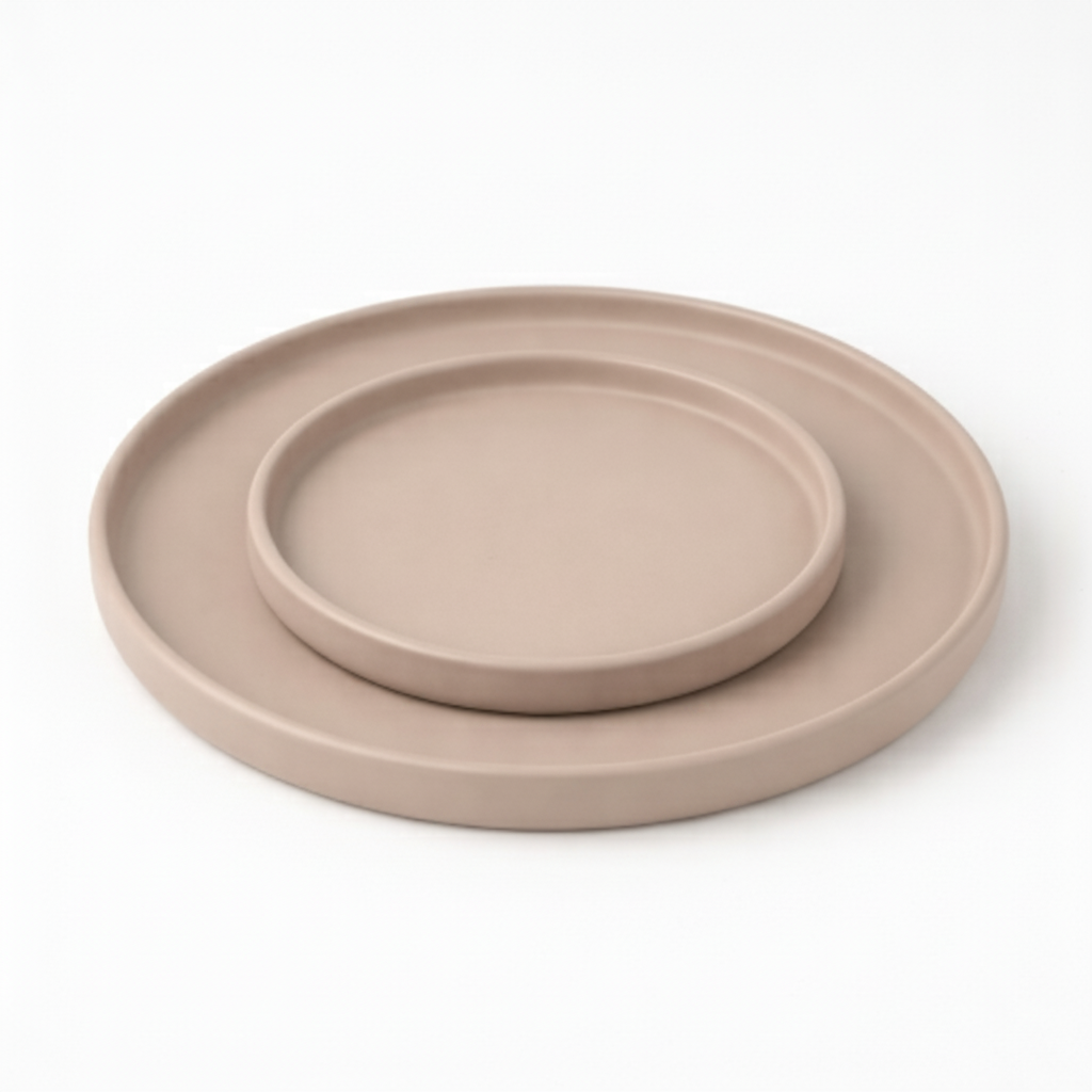 מגש חרס SHANE אבן קטן 20 ס"מ