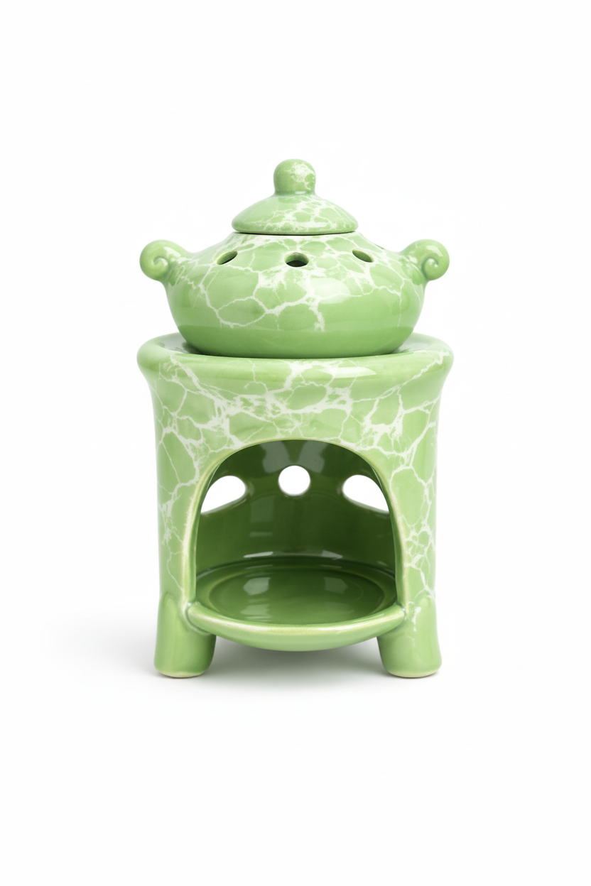 מבער סיר ירוק