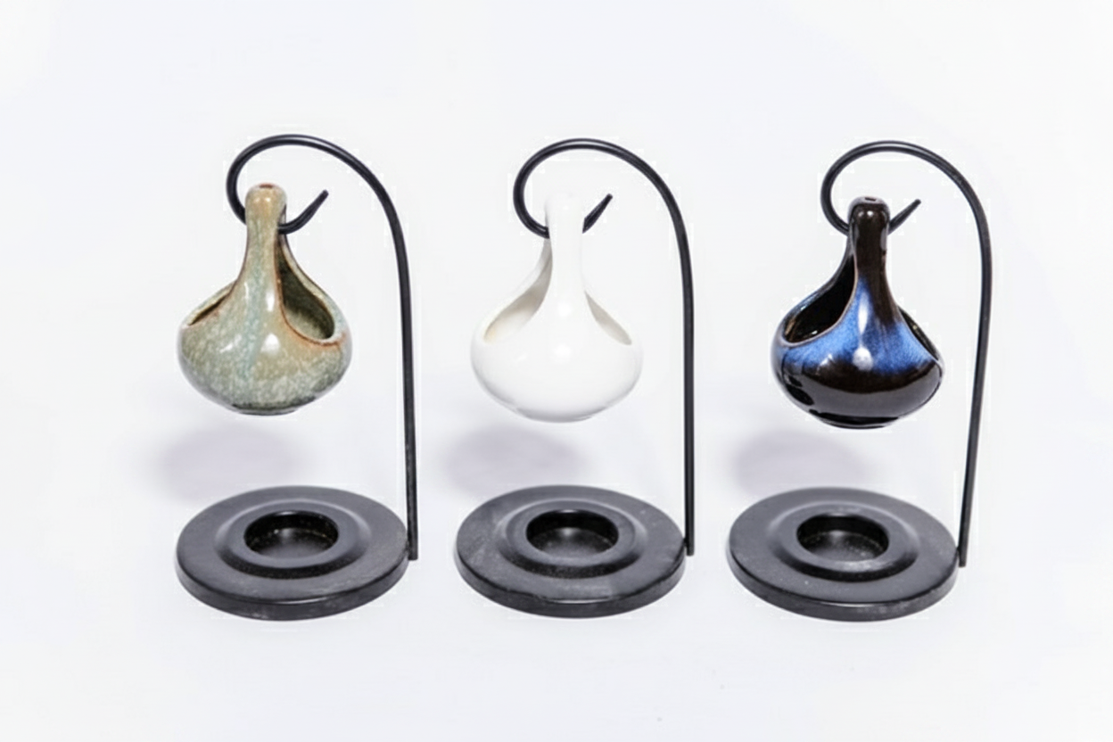 מבער טיפה כחול