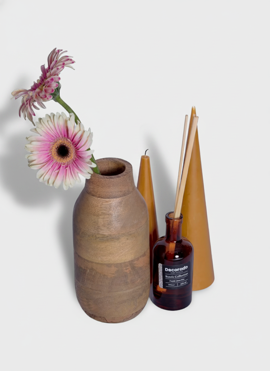 ואזה עץ TREE טבעי 20 ס"מ