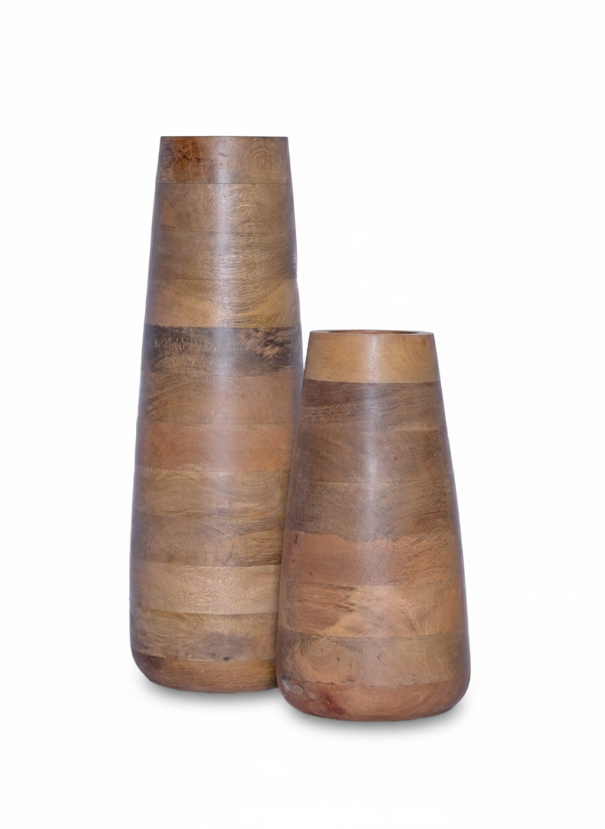 כד עץ GALIL - 45 ס"מ