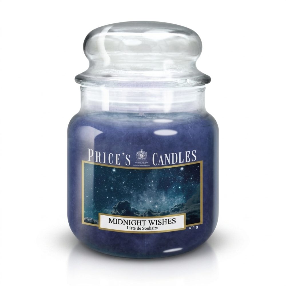 נר פרייסס בריח MIDNIGHT WISHES