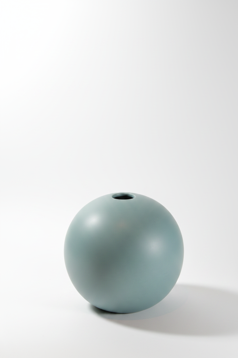 כד חרס MINT BALL L 21 CM