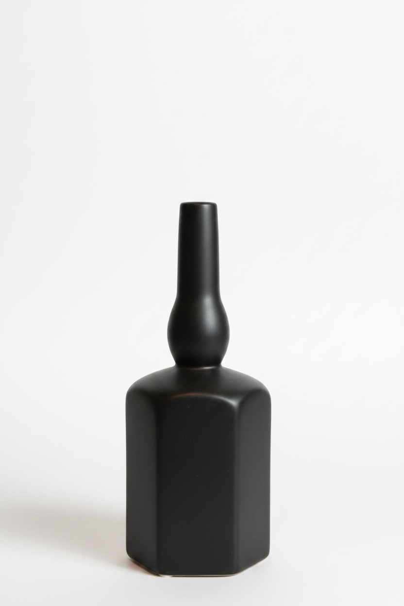 כד חרס BRIK 22 סמ שחור