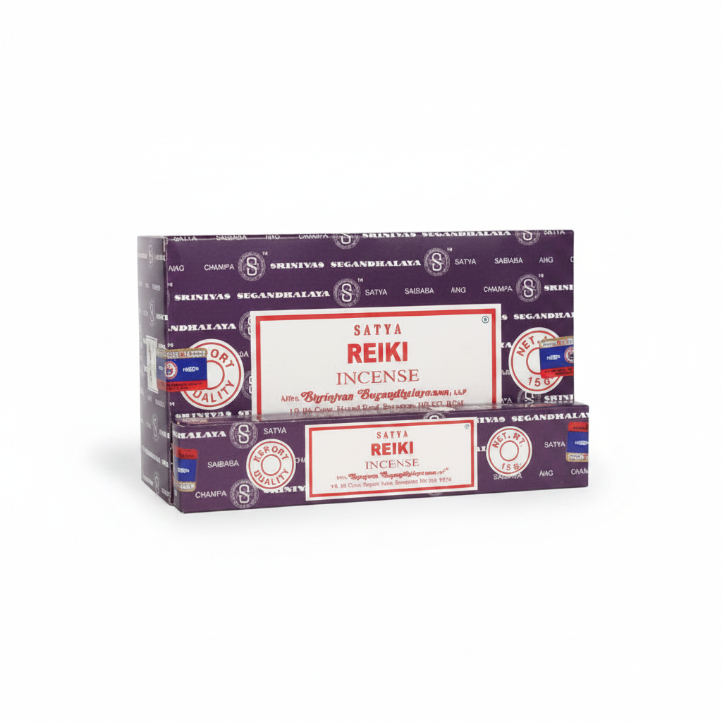 מארז קטורת SATYA REIKI