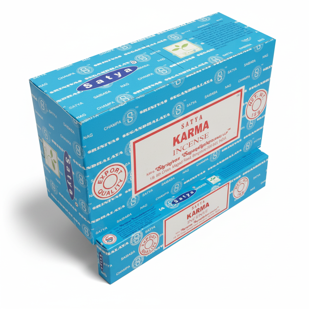 מארז קטורת SATYA KARMA