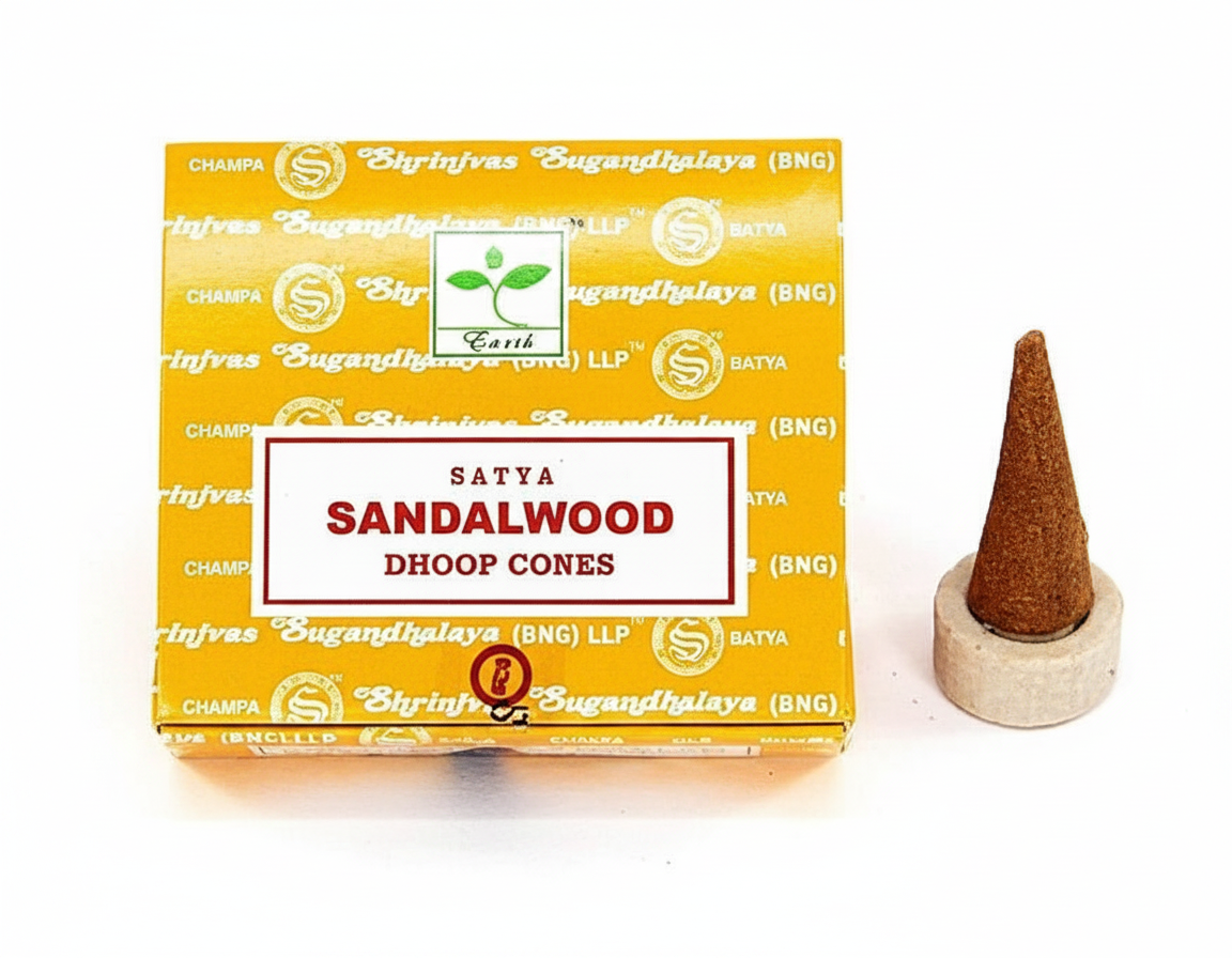 מבצע מטורף קטורת Satya קונוסים סנדלווד - סנדלווד