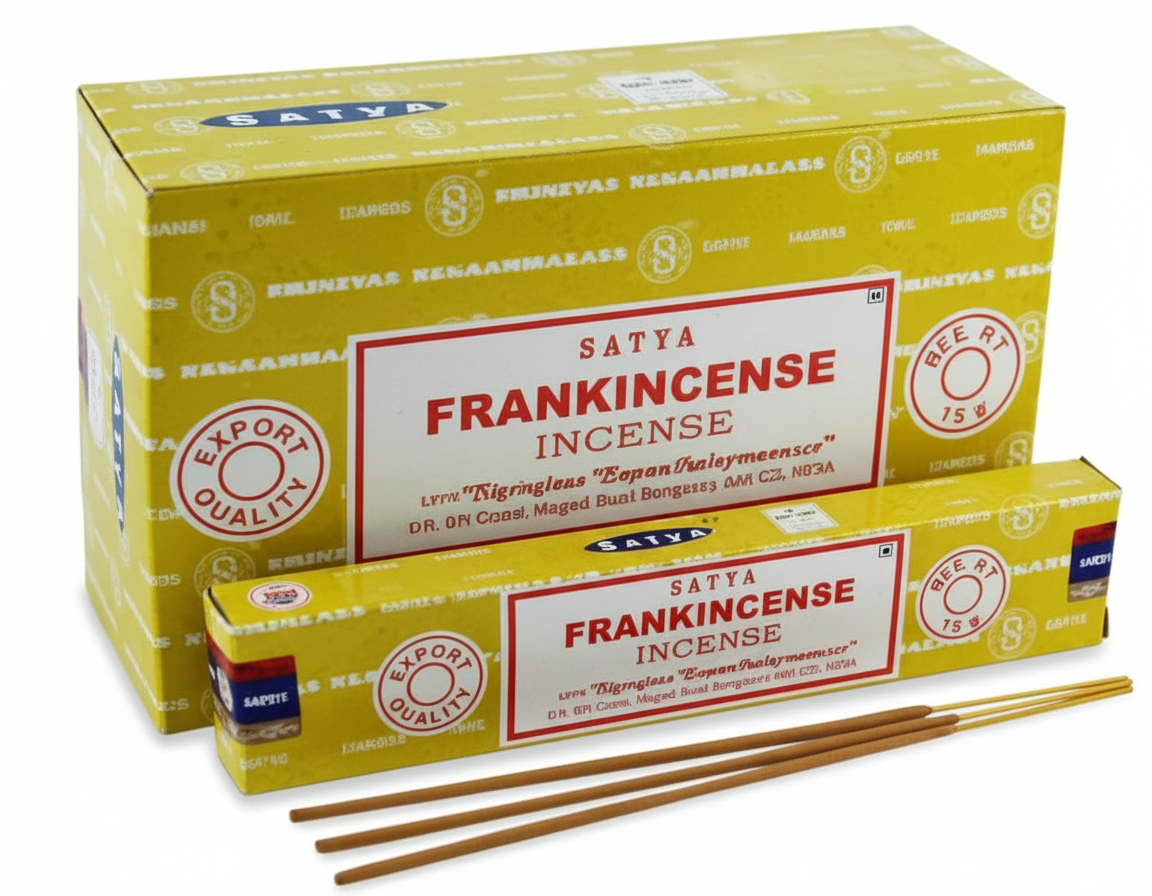 מארז קטורת SATYA FRANKINCENSE