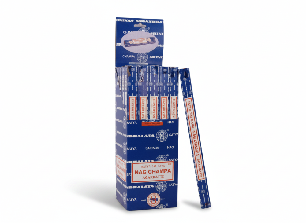 SATYA קטורת NAG CHAMPA