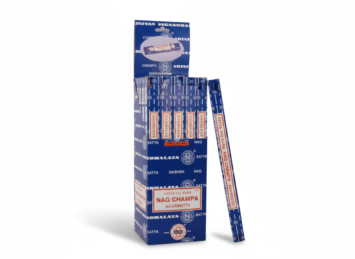 SATYA קטורת NAG CHAMPA