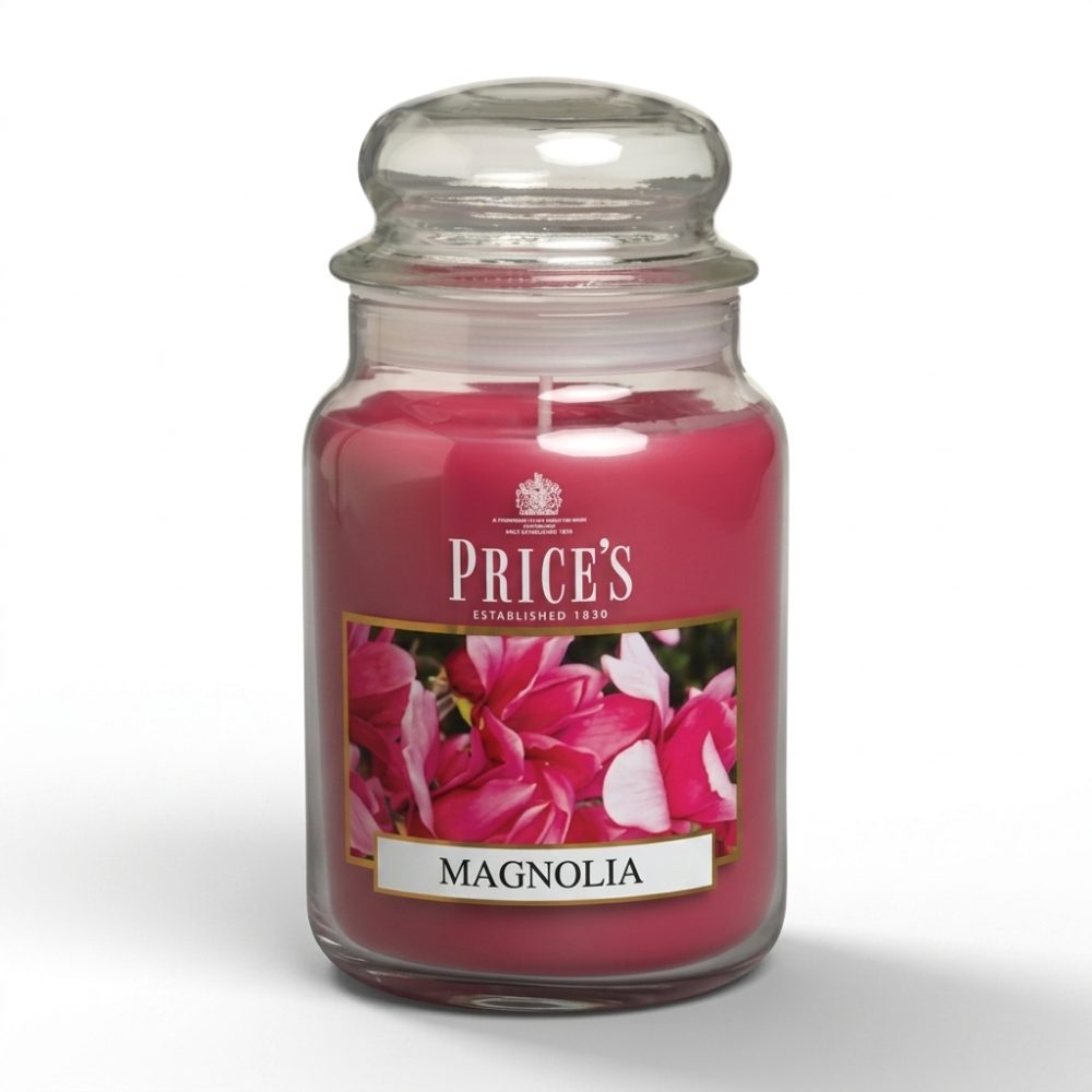 נר פרייסס בריח MAGNOLIA
