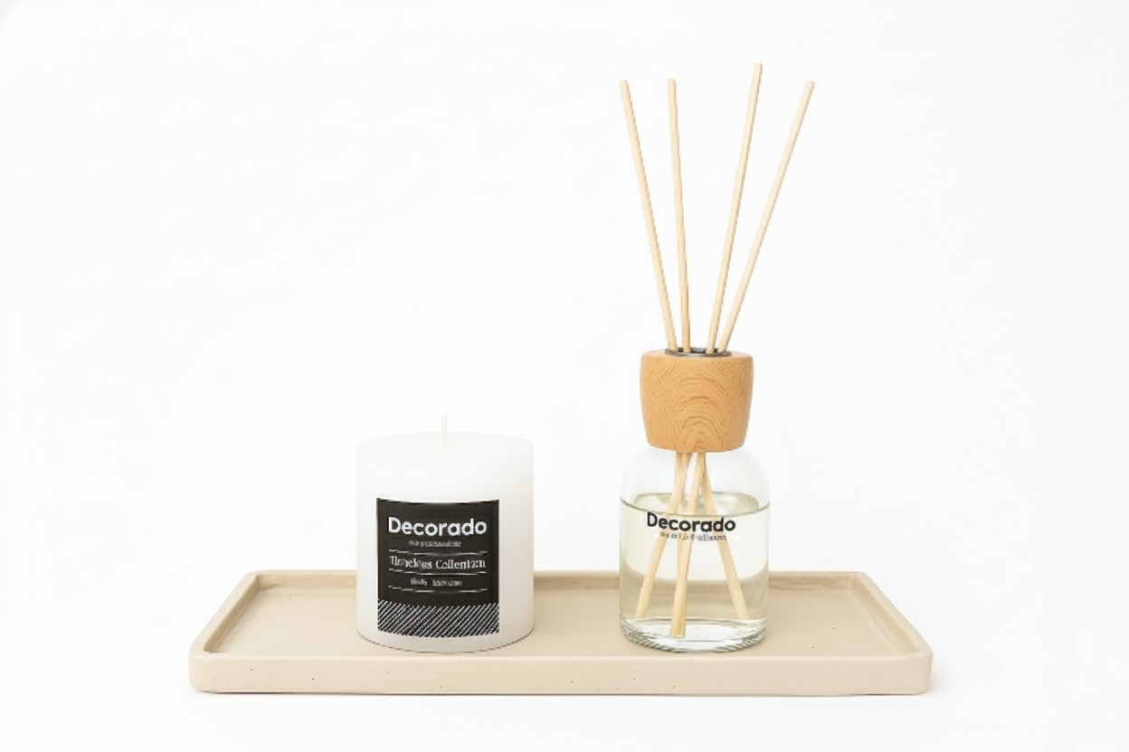 מגש בטון סהרה מלבן 12*36