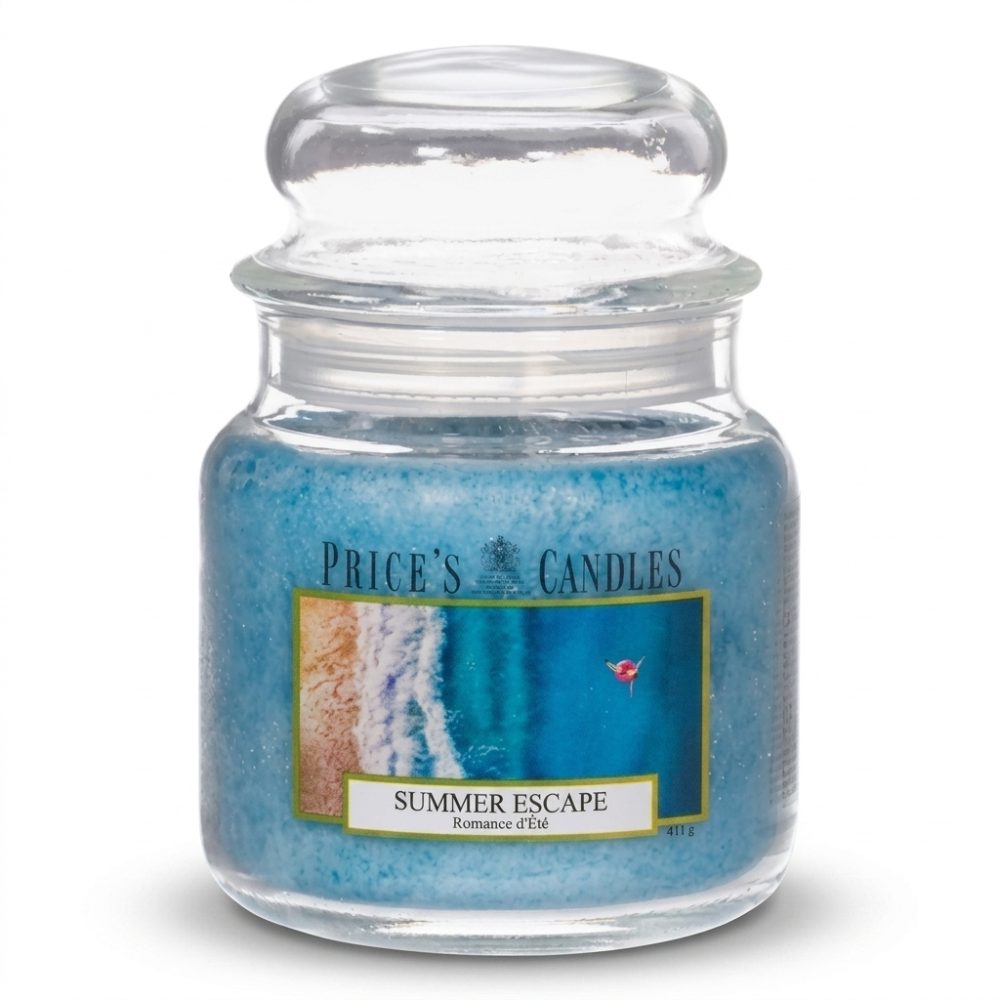 נר פרייסס בריח SUMMER ESCAPE
