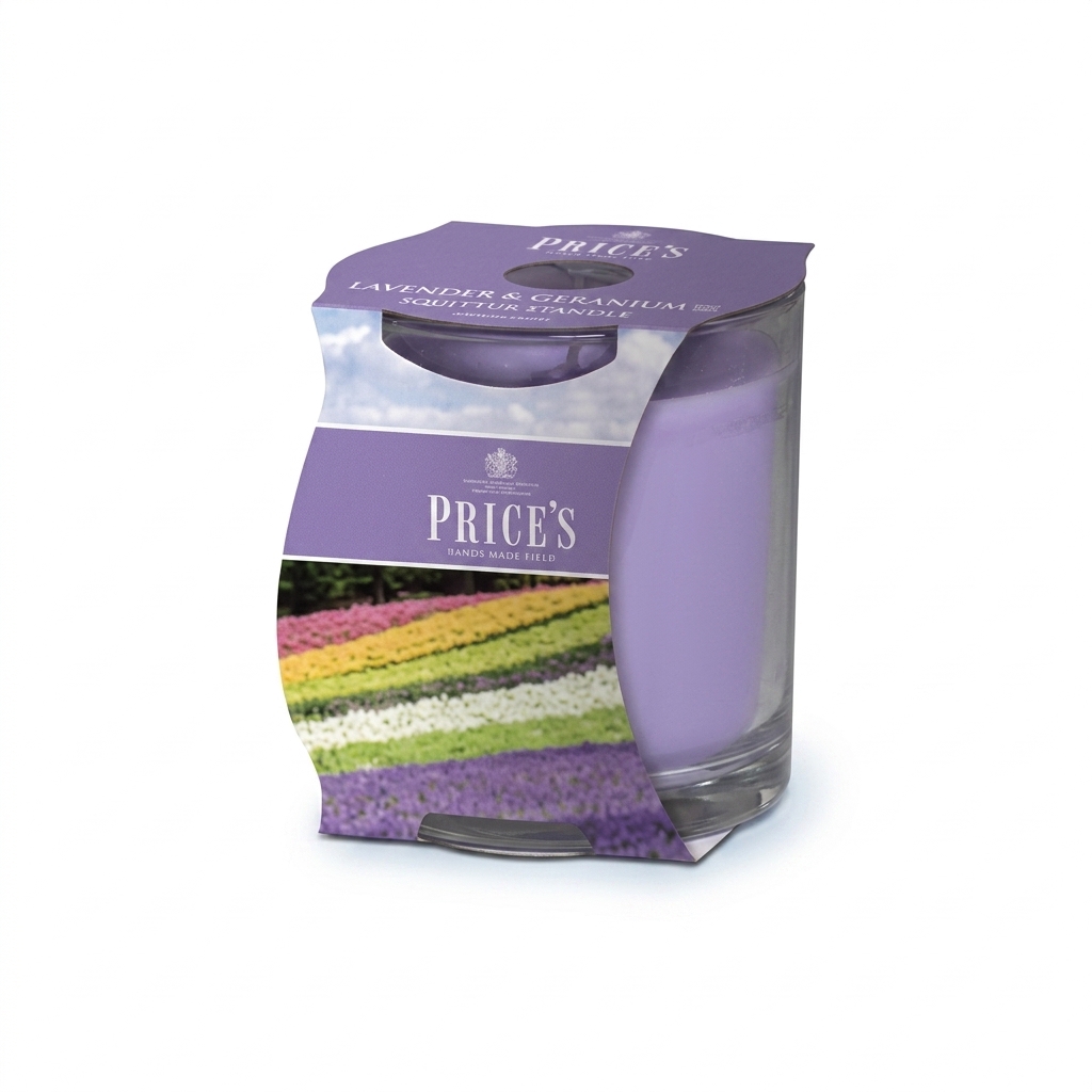 LAVENDER & LEMONGRASS(LOW BALL)