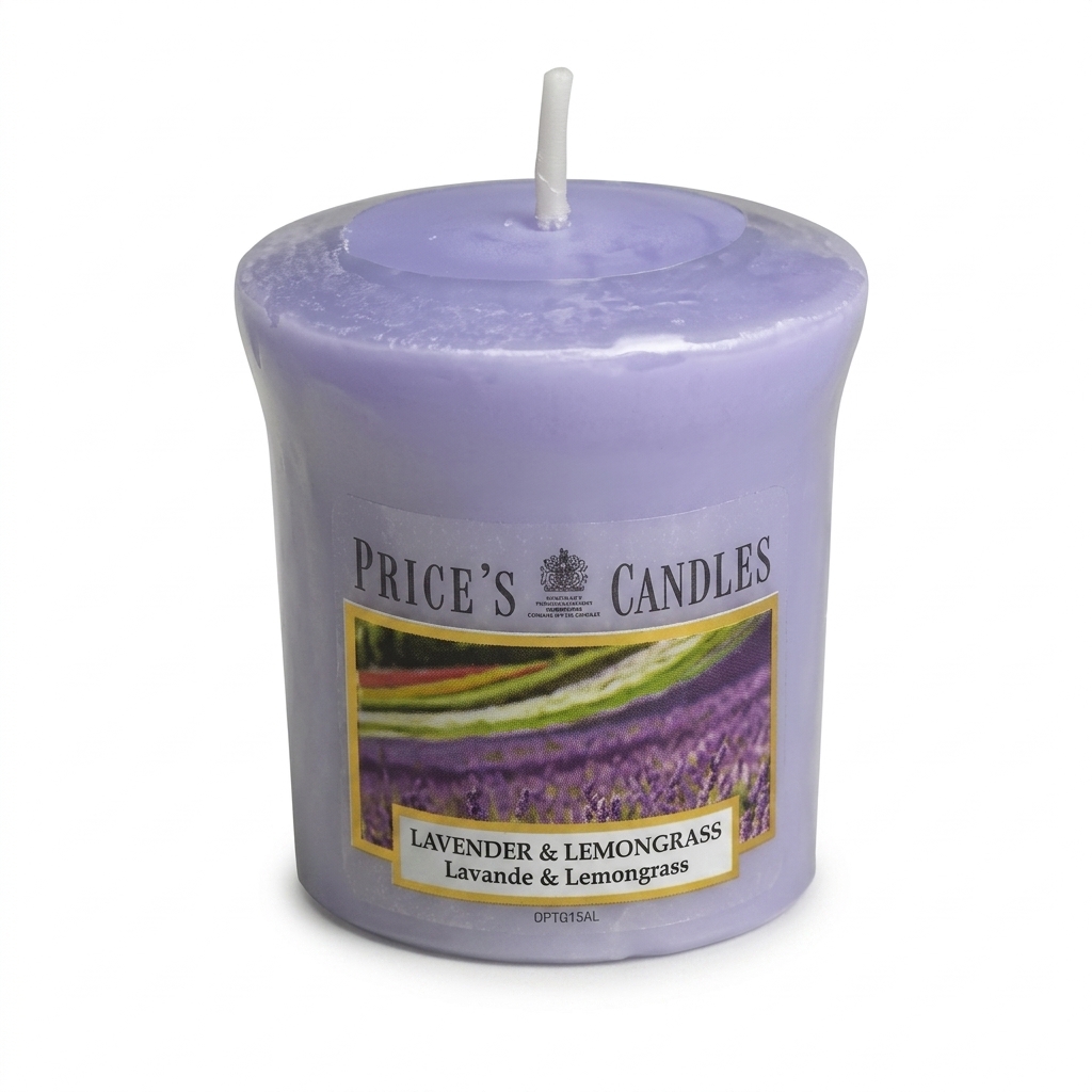 Lavender lemongrass ווטיב 12 יחי