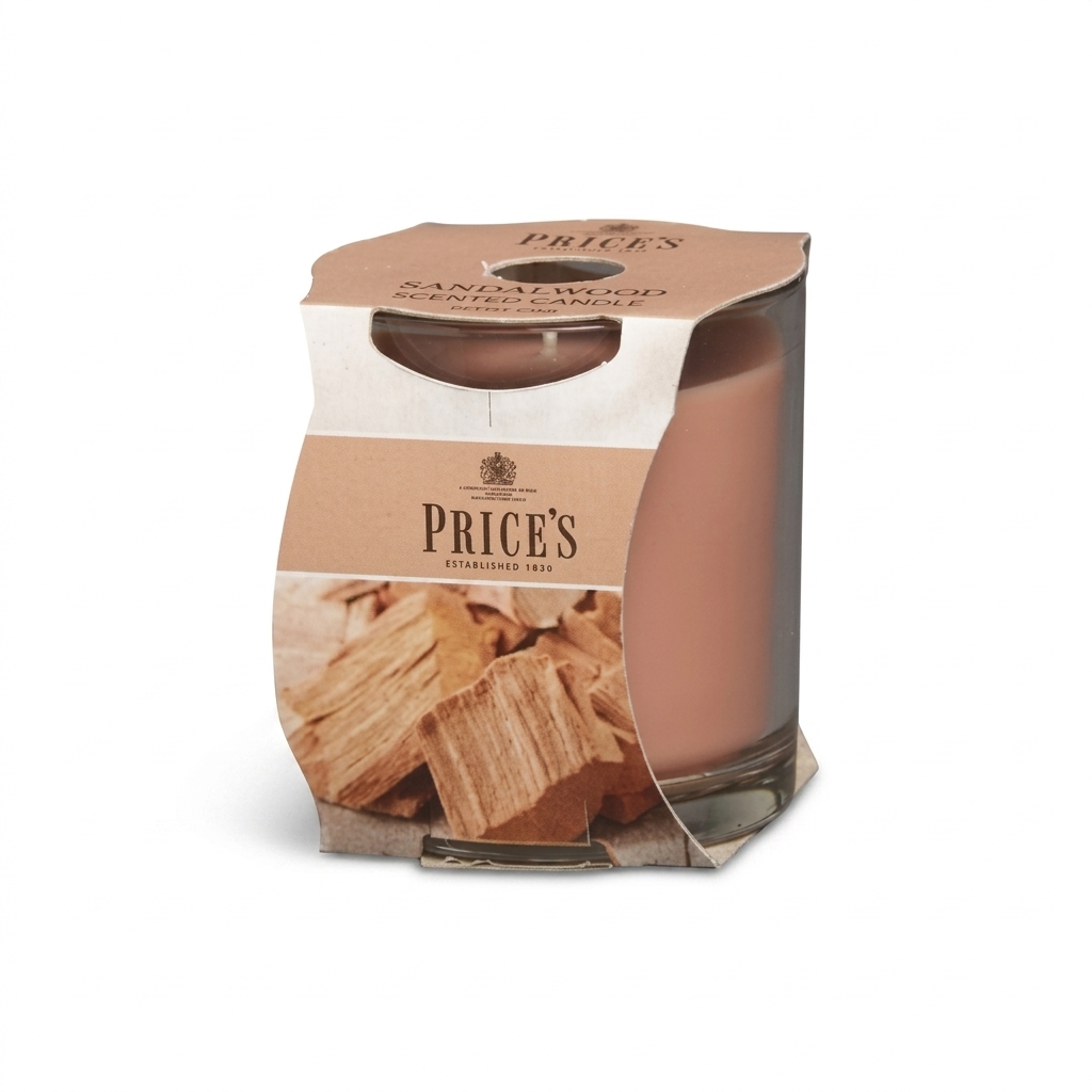 SANDALWOOD (LOW BALL)