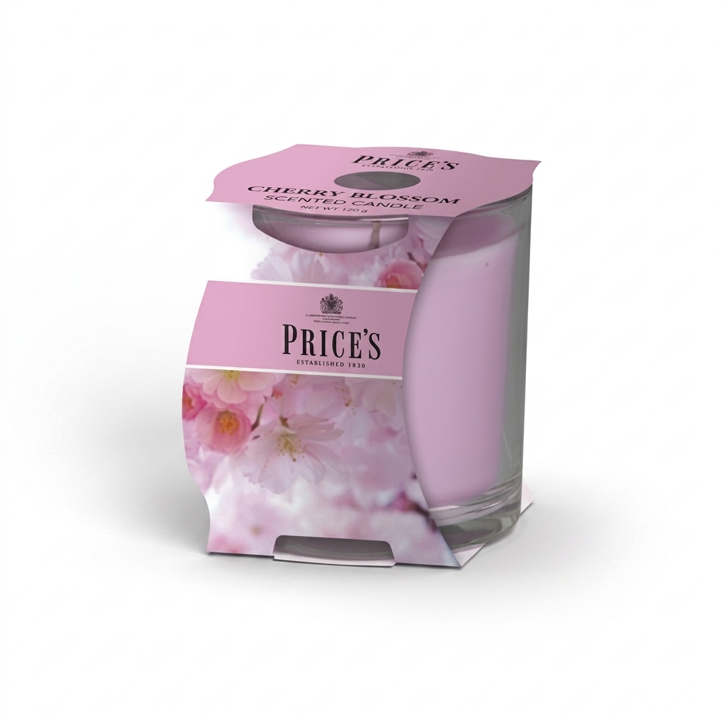 CHERRY BLOSSOM (LOW BALL)